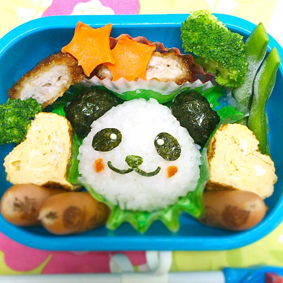 クマさん弁当*|kozuさん