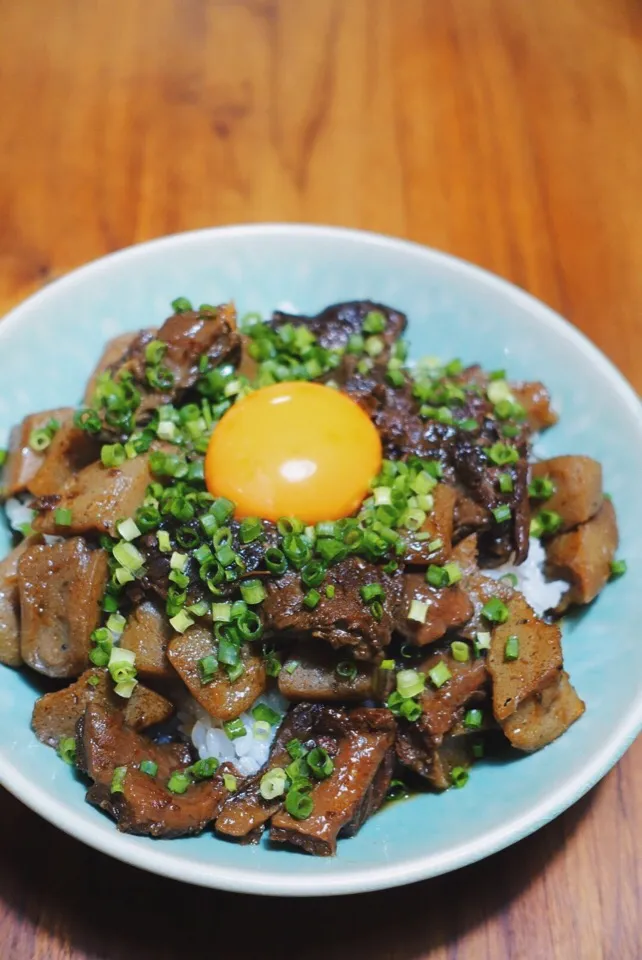 ぼっかけ飯！|ケノービさん