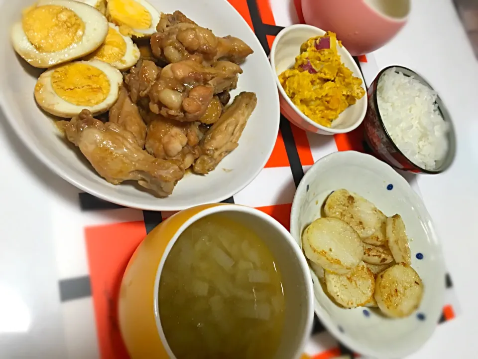 今日の晩御飯😍|kanakoさん