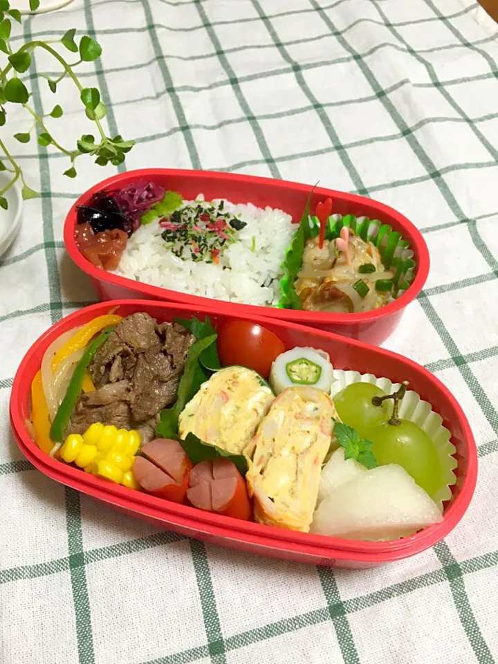 焼肉弁当|Mikaさん