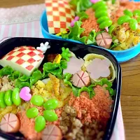 お弁当|れいさん