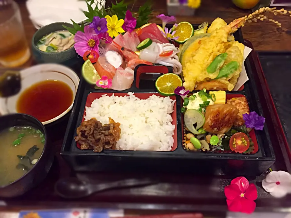 花びし弁当1,080円|hinomizさん