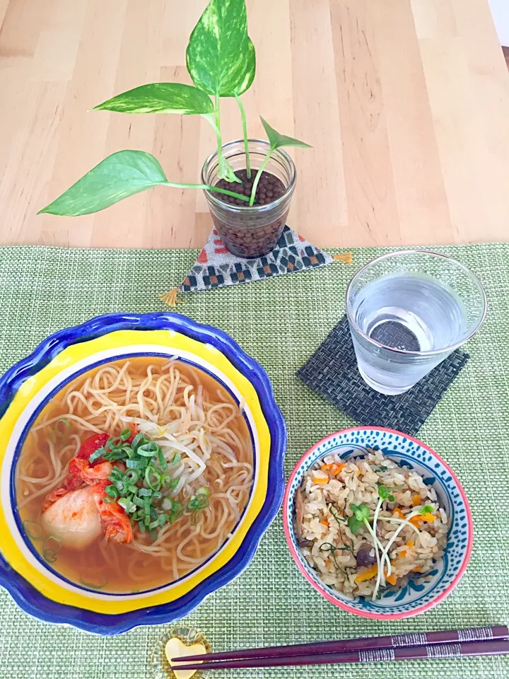 しめじソースをリメイクした炊き込みご飯|nanakoさん