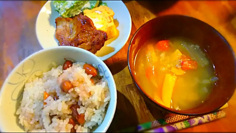 16' 9/14 朝ごはん🍚🌅✨|メイメイda.さん