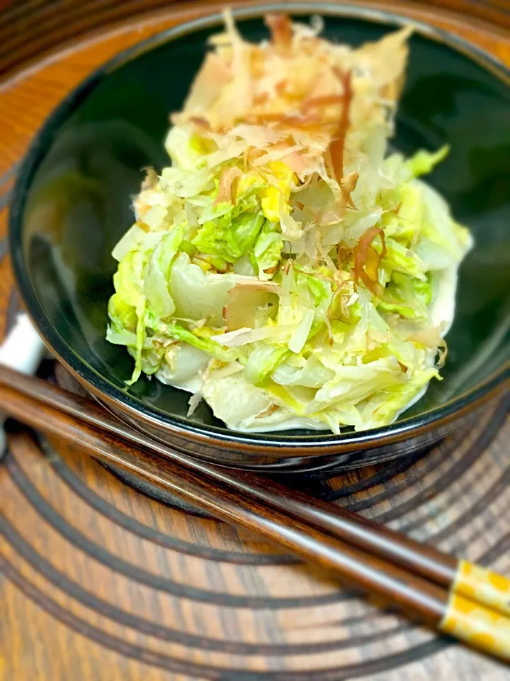 ことり*さんの料理 白菜のゆかりマヨネーズ和え*|ららさん