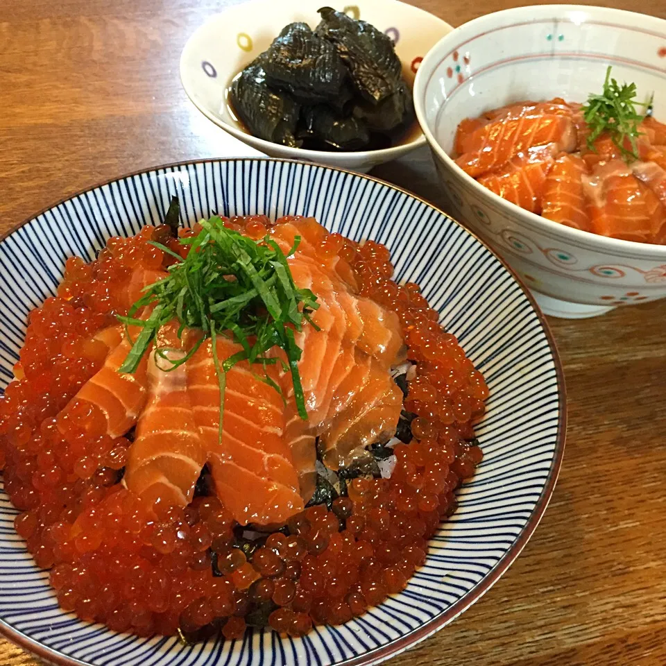 贅沢♪親子丼|tenoaさん