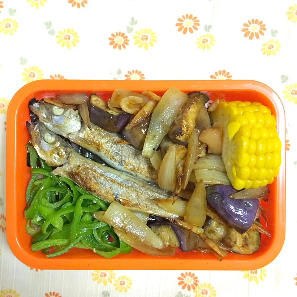 09/15 お弁当|はまみさん