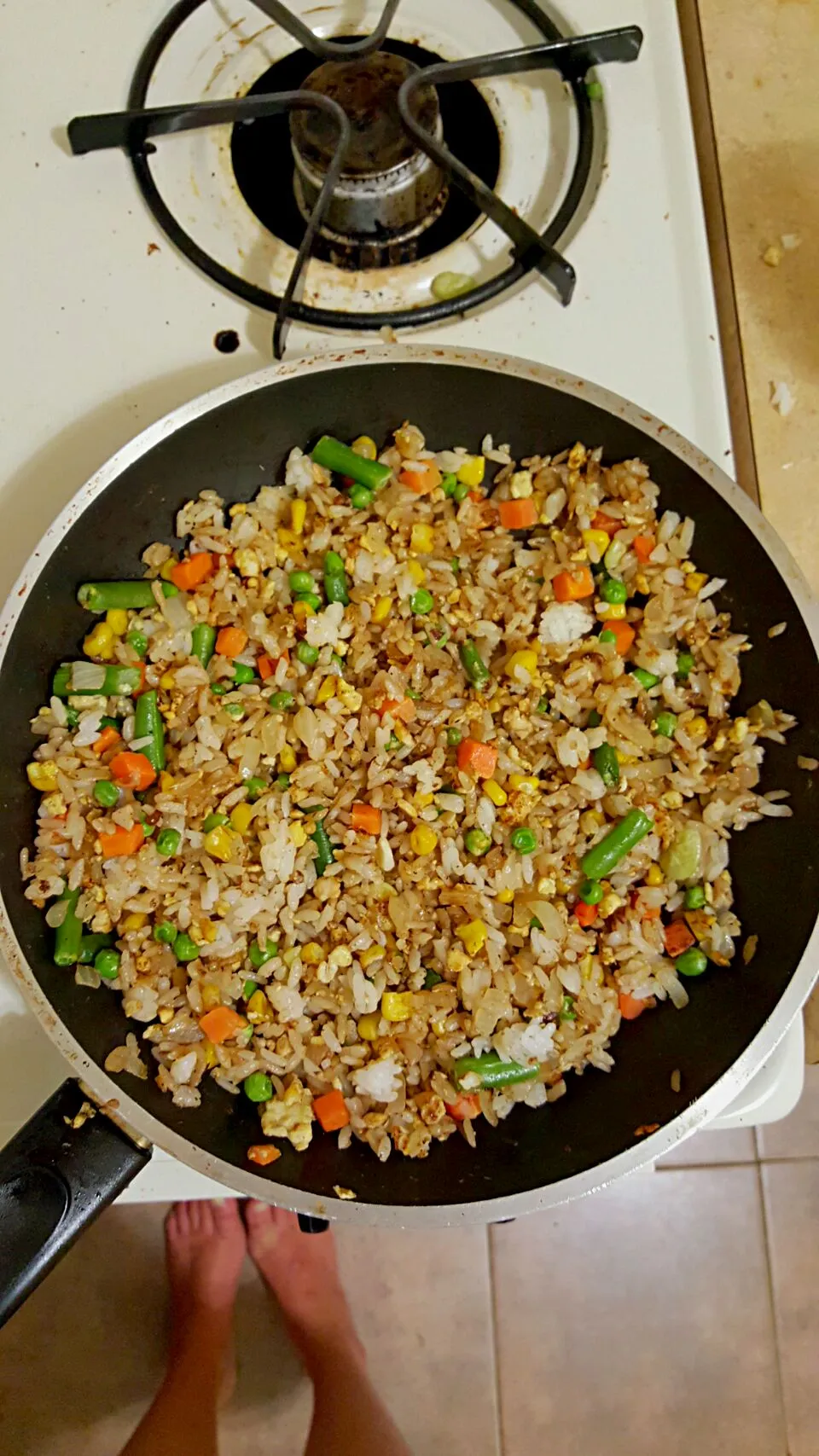 Fried Rice #Rice|Emma Siuさん