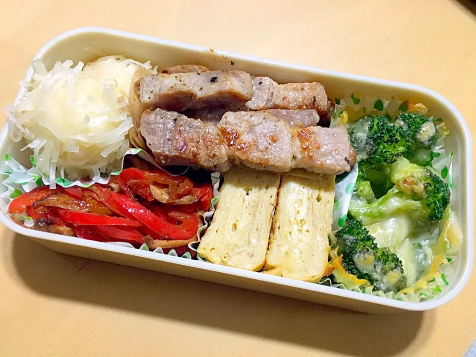 9月14日お弁当|tomornoさん