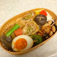 Snapdishの料理写真:2016.09.15のお弁当|おいどんさん