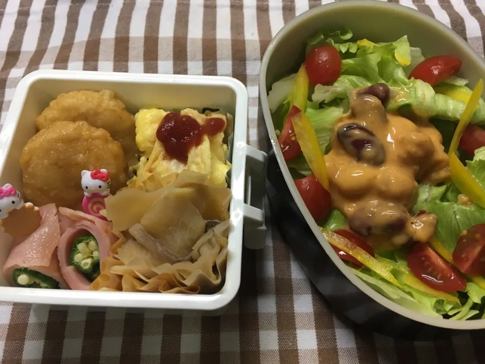 9月15日 昔は敬老の日弁当|sakuramochiさん