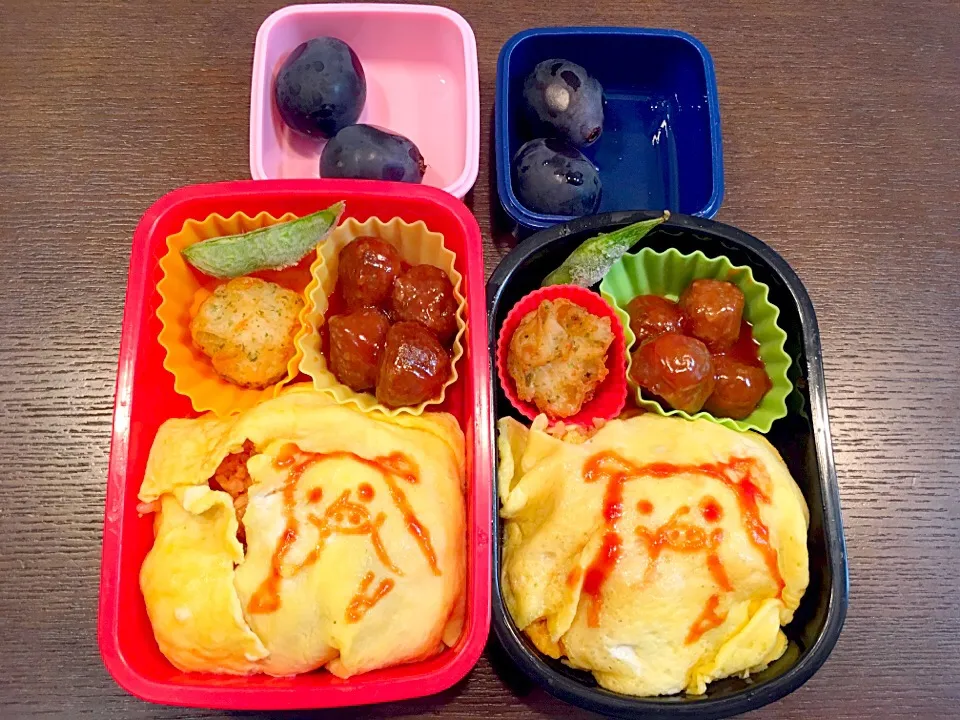 Snapdishの料理写真:よったん弁当|ちはるさん