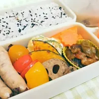 お野菜中心🍅夫のお弁当|mineさん