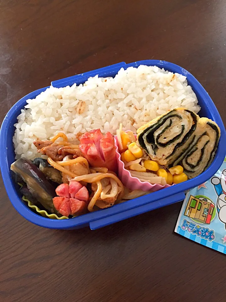 焼きそば弁当|kiicoさん