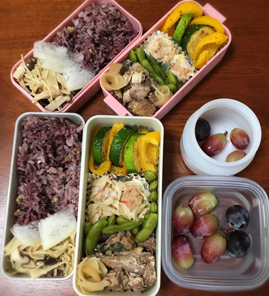 Snapdishの料理写真:9/15 お弁当|もっちさん