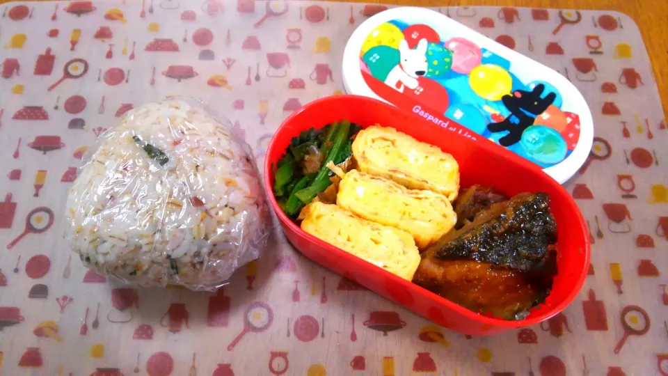 ９月８日　お弁当|いもこ。さん