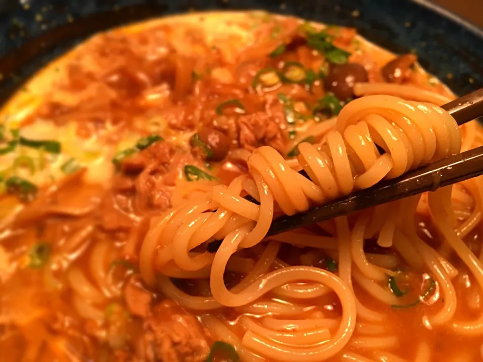 赤味噌ビーフシチュー温めん7|半田手延べそうめんの店 阿波や壱兆さん