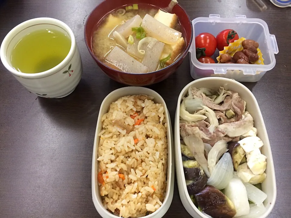 お弁当9/15|こいちゃんの夫さん