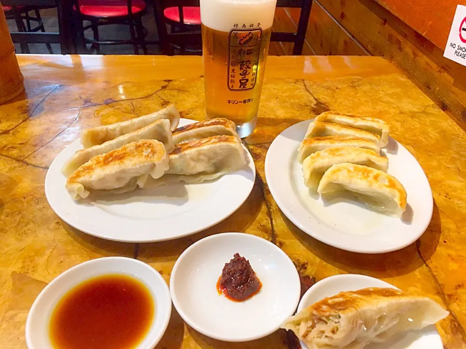 神田餃子屋本店にはしご|Tarou  Masayukiさん