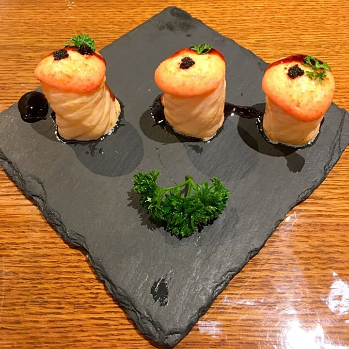 Salmon Rolls|みいさん