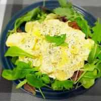 コトコト＊ポテトのチーズクリーム煮|＿＿madoka :*)さん