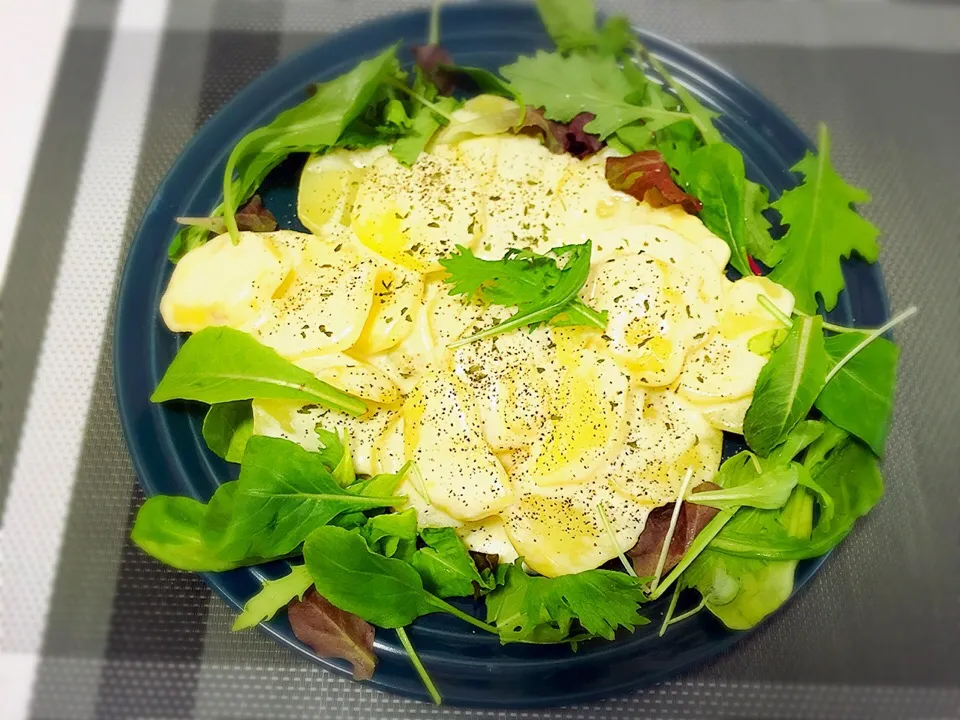 コトコト＊ポテトのチーズクリーム煮|＿＿madoka :*)さん