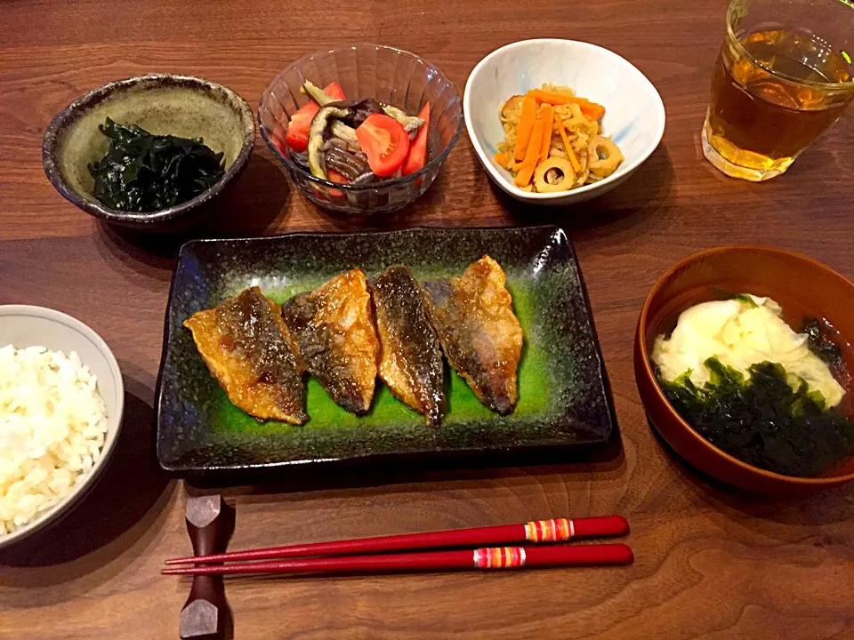 今日の夕ご飯|河野真希さん