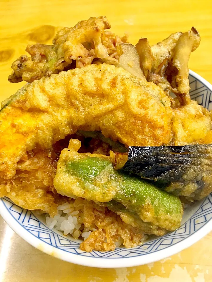 天丼|pipioujiさん