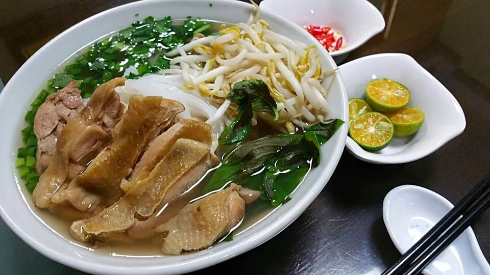 Vietnamese pho|wendyさん