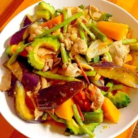 pinakbet ( phil. dish )|chingさん