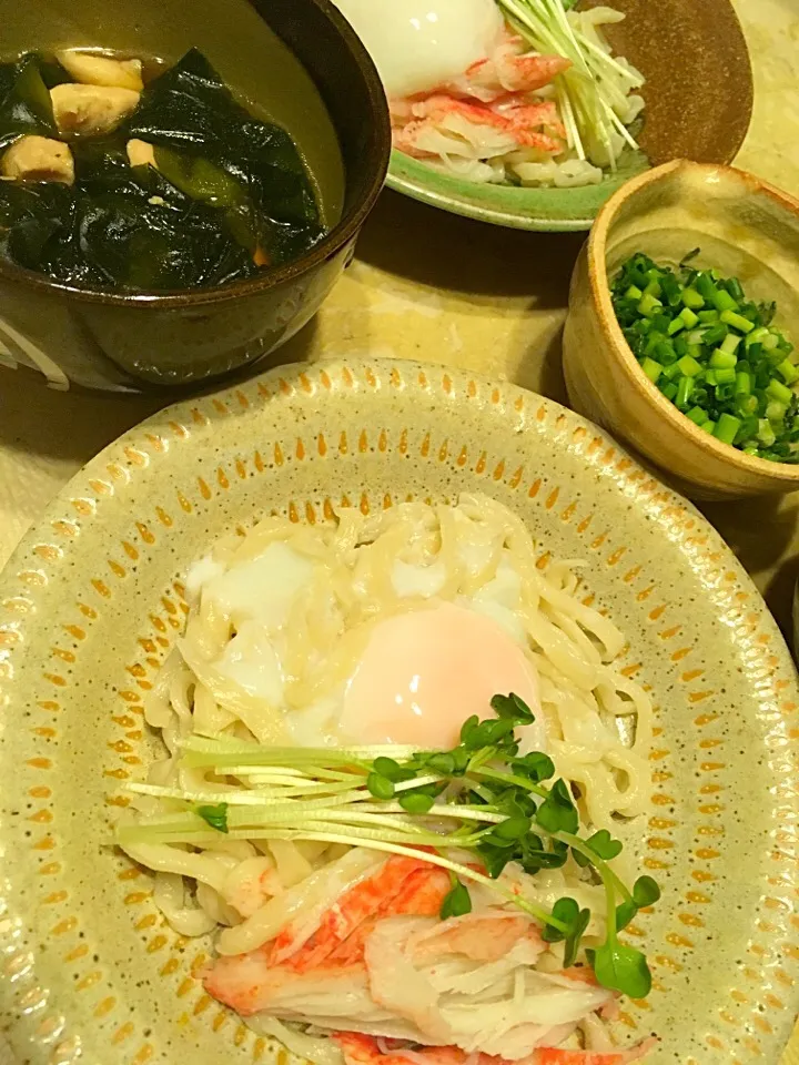 つけ麺風 手打ちうどん|MIEKO 沼澤三永子さん