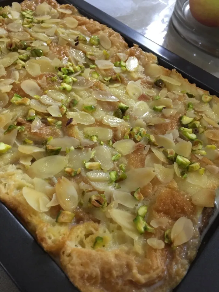 Oum Ali Egyptian Bread Pudding|Joha Hassanさん