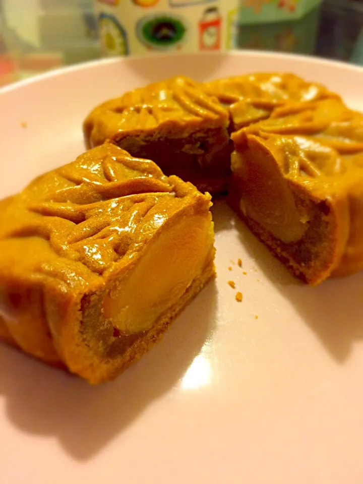 moon cake|Cook from Londonさん