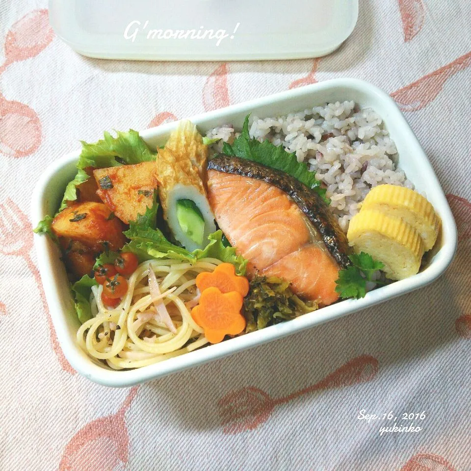 おべんとう♡|U-YUKIさん