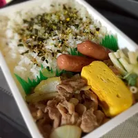 Snapdishの料理写真:毎日お弁当|かさかさん