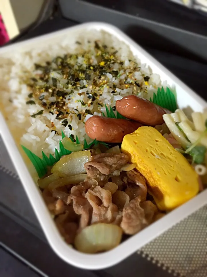 Snapdishの料理写真:毎日お弁当|かさかさん