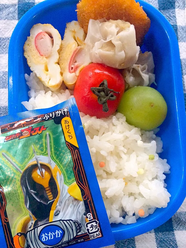 Snapdishの料理写真:Lunch box☆ふりかけお弁当|🌈Ami🍻さん