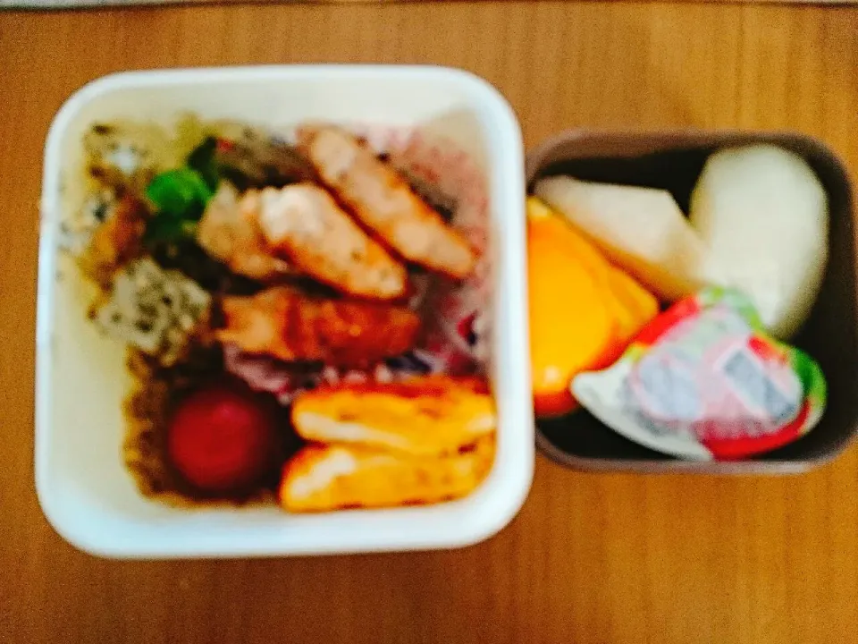 16*09*16 DK1弁当|hilocoさん