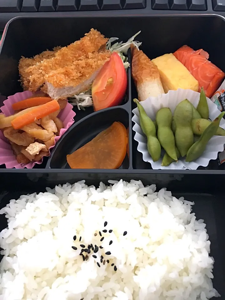 安定のワンコイン弁当|Miekoさん