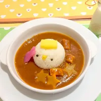 Snapdishの料理写真:チキンカレー(カナヘイカフェ)|ばさん