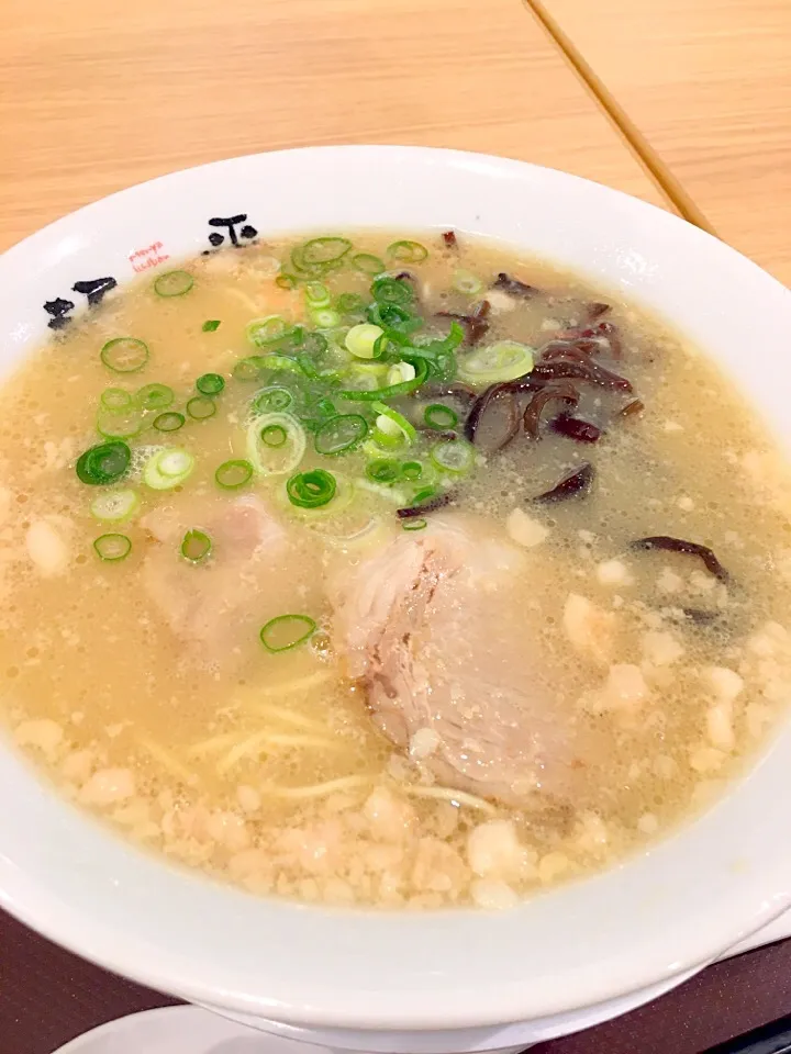 とんこつラーメン|ゆきりん。さん