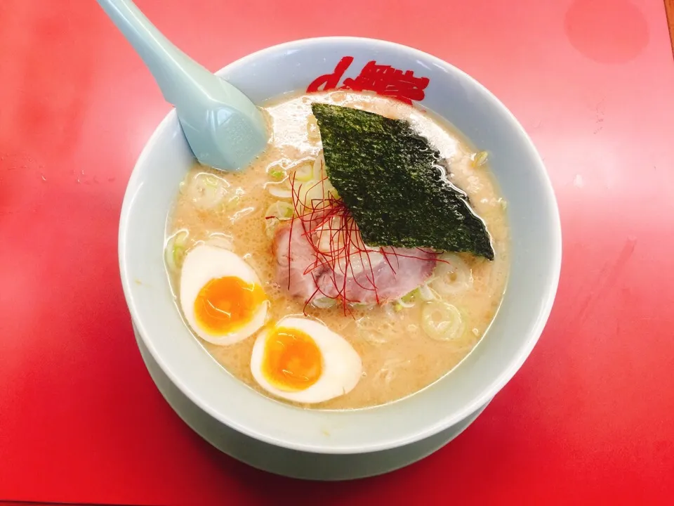 @千葉/とんこつ塩麹ラーメン◎|THE SUNSEAさん