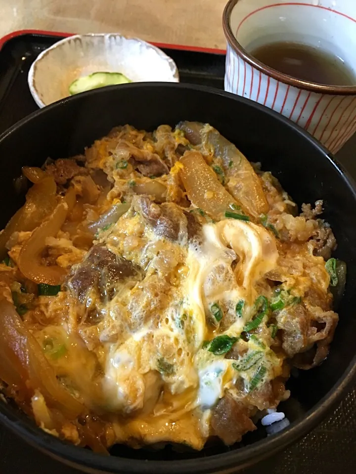 唐子の牛丼|🐶たぬとんキッチンさん