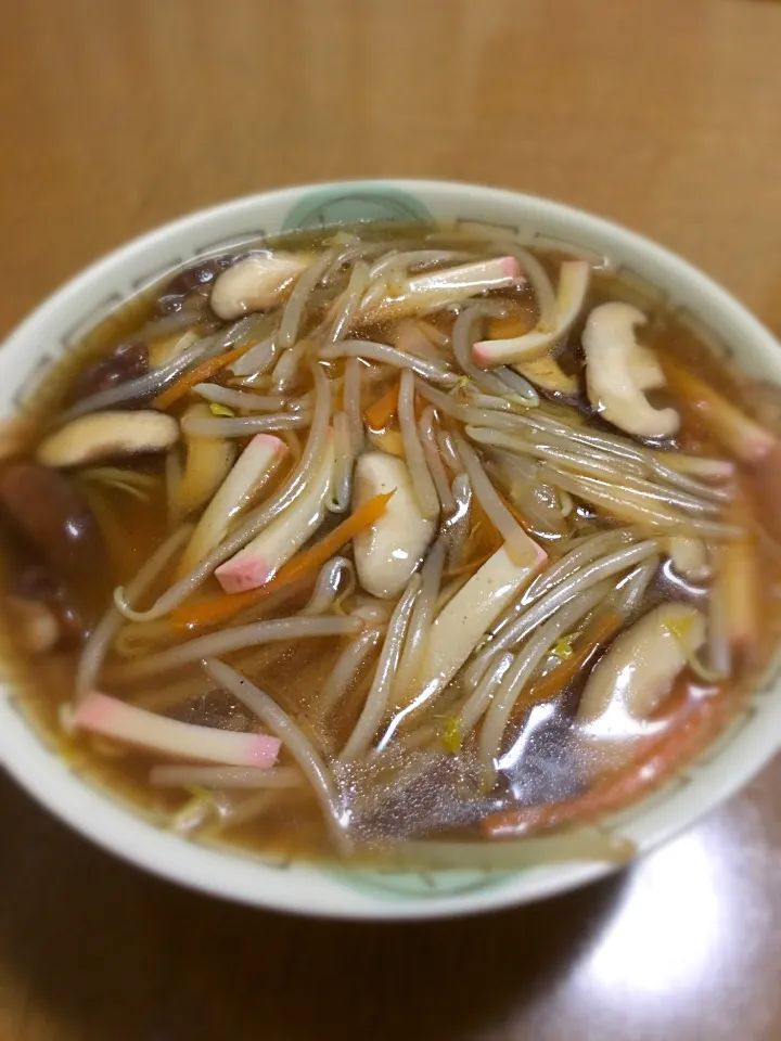 Snapdishの料理写真:サンマー麺|あやちんさん