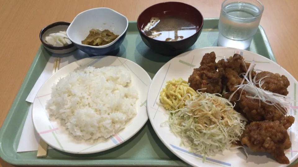 鶏唐揚げの南蛮漬け|おっちさん