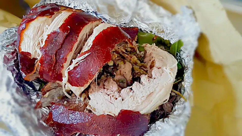 YEBA's lechon belly|KaJa Laderoさん