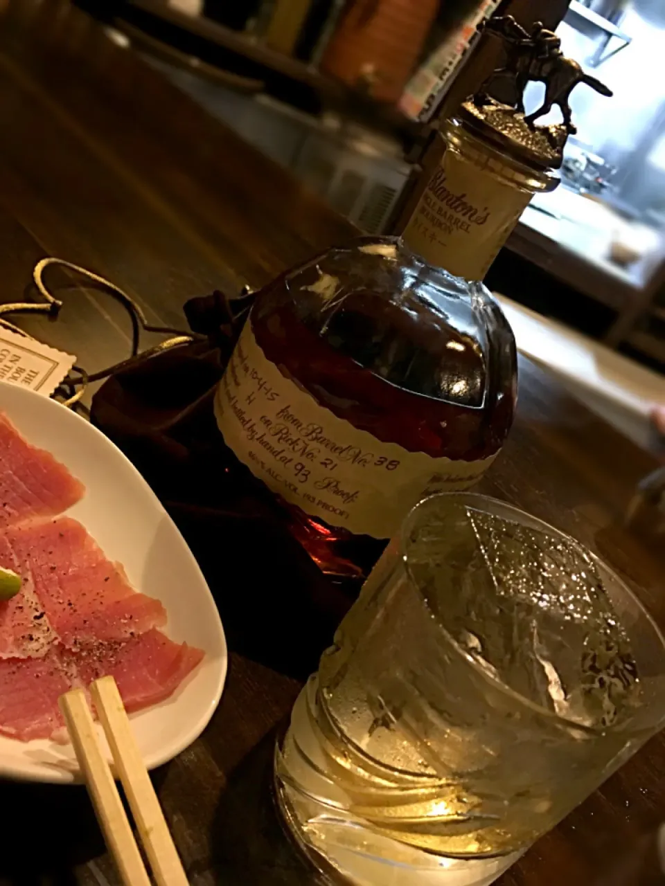 branton's single barrel（#cafe惣流#鹿嶋市）|yonjiさん