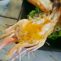 Grilled shrimp|nungningさん