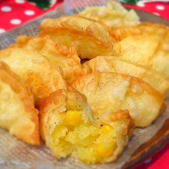じゃがいも 餃子の皮のレシピと料理アイディア128件 Snapdish スナップディッシュ