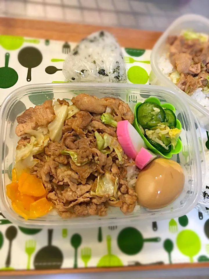 プルコギ煮卵弁当|大塚 友子さん